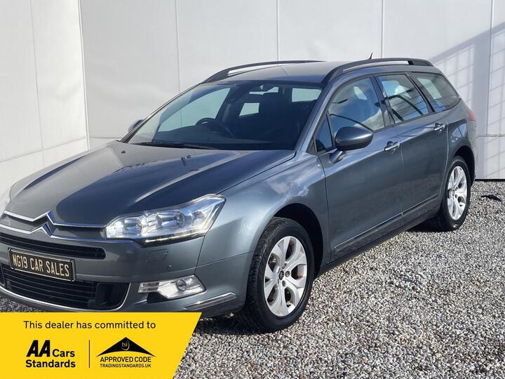 Citroen C5 2.0 HDi VTR+ Tourer Euro 5 5dr