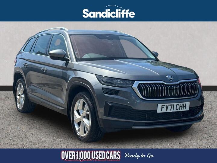 Skoda KODIAQ 2.0 TDI SE L DSG Euro 6 (s/s) 5dr (7 Seat)