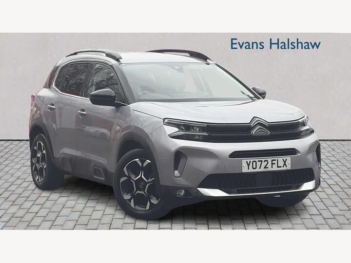 Citroen C5 AIRCROSS 1.2 PureTech Shine Euro 6 (s/s) 5dr