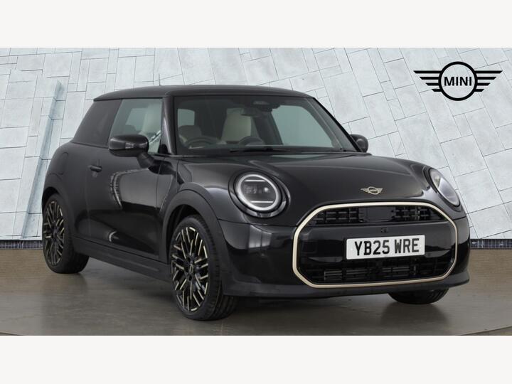 MINI Hatch 1.5C Exclusive Steptronic Euro 6 (s/s) 3dr