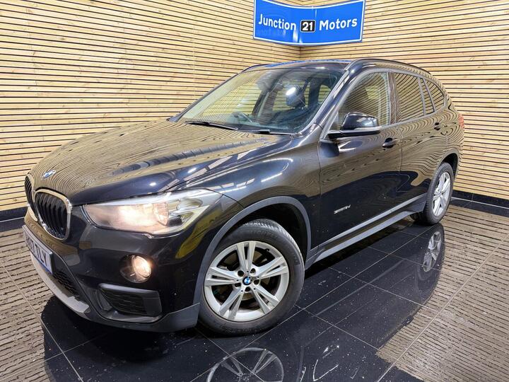 BMW X1 2.0 18d SE Auto SDrive Euro 6 (s/s) 5dr