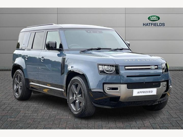 Land Rover Defender 3.0 D300 MHEV X-Dynamic HSE Auto 4WD Euro 6 (s/s) 5dr