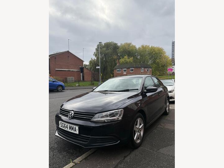 Volkswagen Jetta 1.6 TDI BlueMotion Tech SE Euro 5 (s/s) 4dr