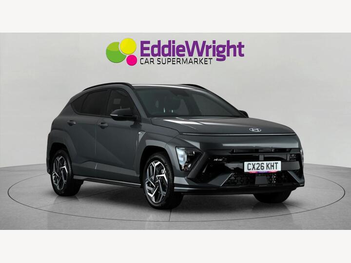 Hyundai KONA 1.0 T-GDi N Line Euro 6 (s/s) 5dr