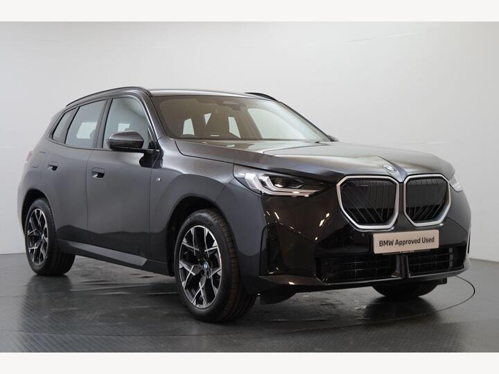 BMW X3 2.0 20d MHT M Sport Auto XDrive Euro 6 (s/s) 5dr