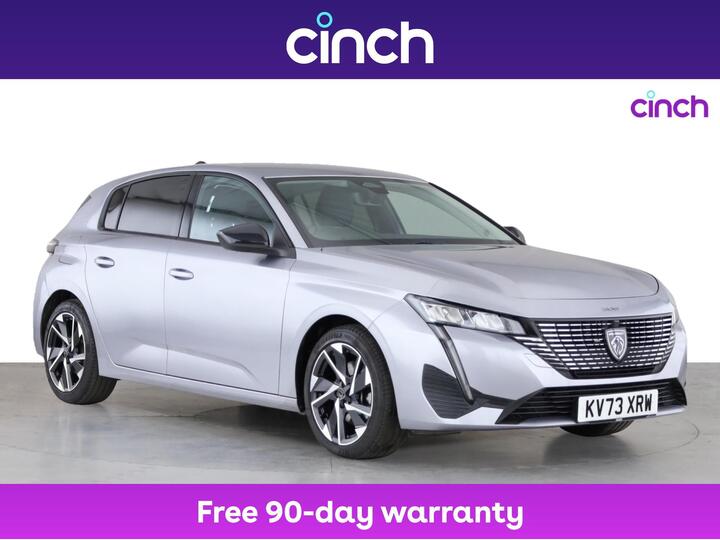 Peugeot 308 1.5 BlueHDi Allure Premium EAT Euro 6 (s/s) 5dr