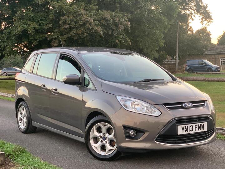 Ford Grand C-Max 1.6 TDCi Zetec Euro 5 5dr