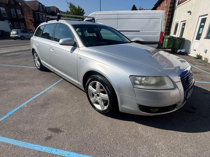 Audi A6 Avant 2.0 TFSI SE CVT 5dr