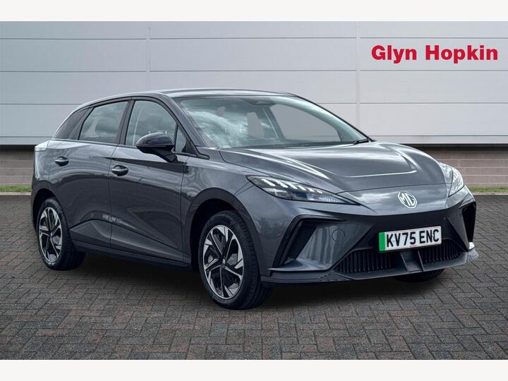 MG Mg4 49kWh SE Auto 5dr