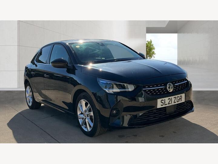 Vauxhall Corsa 1.2 Turbo Elite Nav Auto Euro 6 (s/s) 5dr