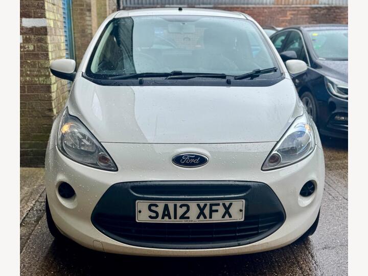 Ford Ka 1.2 Edge Euro 5 (s/s) 3dr