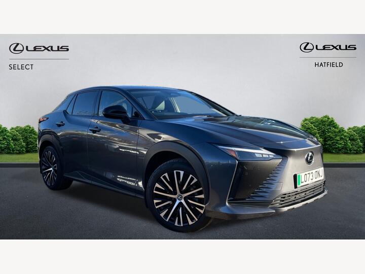 Lexus RZ 450e 71.4kWh Premium Auto DIRECT4 5dr