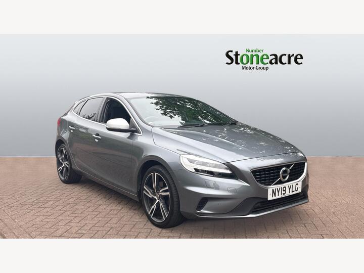 Volvo V40 2.0 T2 R-Design Edition Euro 6 (s/s) 5dr