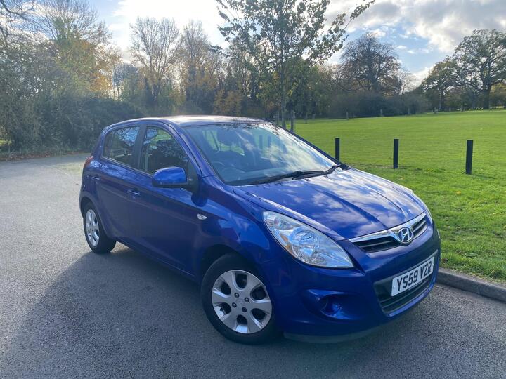 Hyundai I20 1.4 Comfort Euro 4 5dr