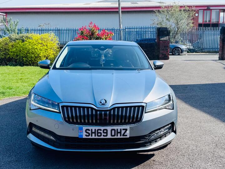 Skoda Superb 1.6 TDI SE Technology DSG Euro 6 (s/s) 5dr