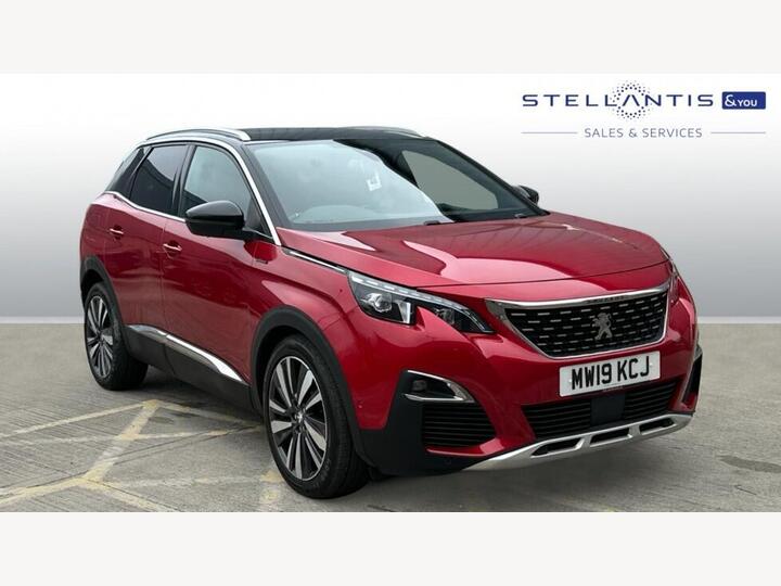 Peugeot 3008 1.5 BlueHDi GT Line Premium Euro 6 (s/s) 5dr Peugeot 3008 1.5 BlueHDi GT Line Premium Euro 6 (s/s) 5dr