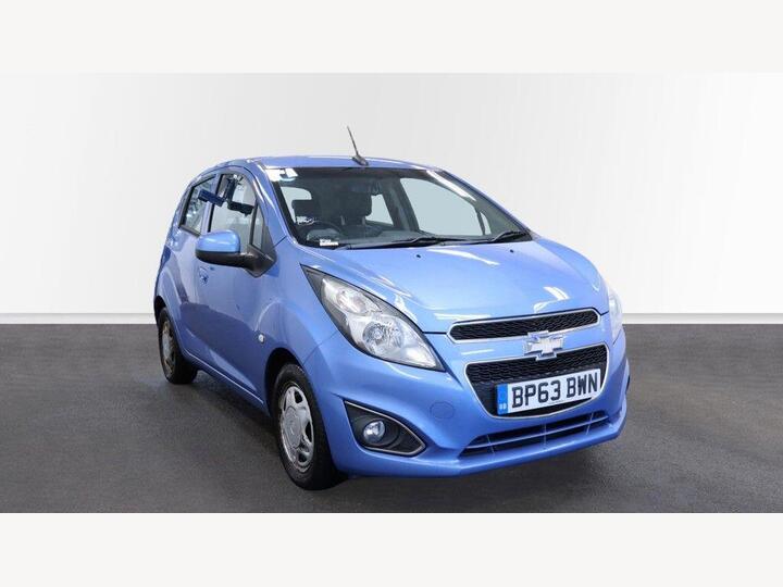Chevrolet Spark 1.2i LT Euro 5 5dr