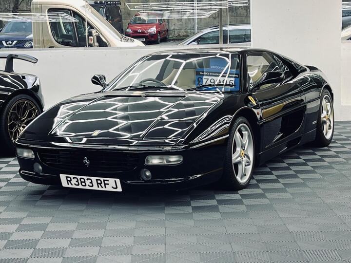 Ferrari F355 3.5 Berlinetta 2dr