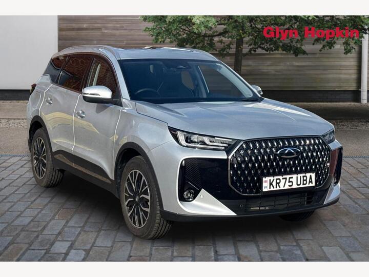 Chery Tiggo 7 1.5T 18.4kWh Summit DHT1 Euro 6 (s/s) 5dr