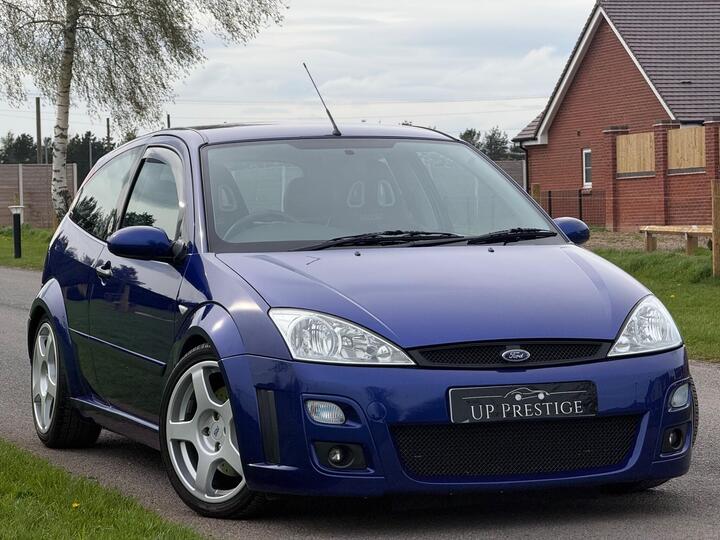 Ford Focus 2.0 RS 3dr