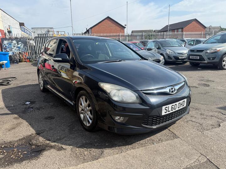 Hyundai I30 1.6 Edition Euro 4 5dr