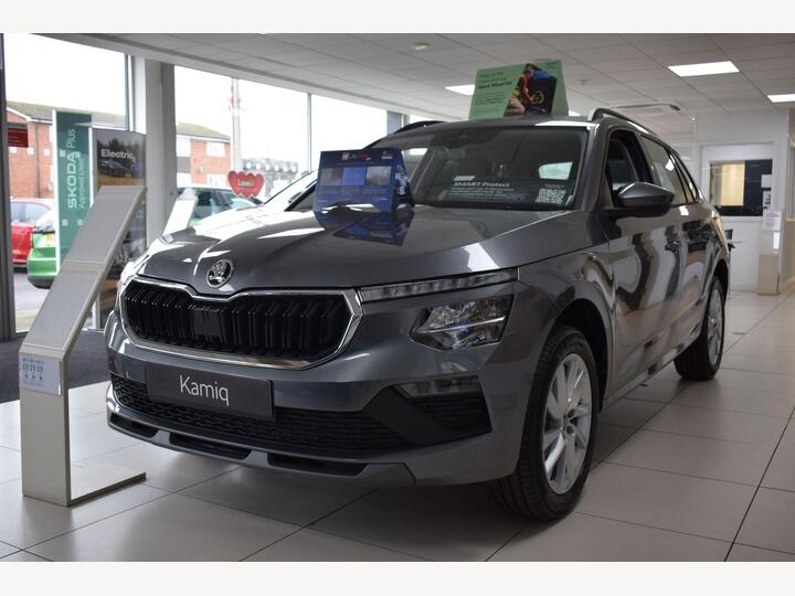 Skoda Kamiq 1.0 TSI SE Edition DSG Euro 6 (s/s) 5dr
