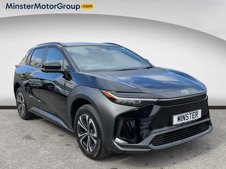 Toyota Bz4X 71.4kWh Motion Auto 5dr (11kW OBC) Toyota Bz4X 71.4kWh Motion Auto 5dr (11kW OBC)