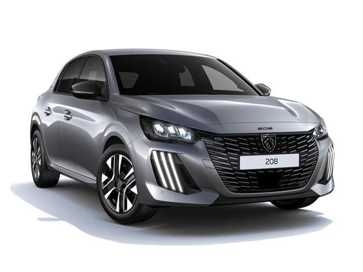 Peugeot 208 1.2 PureTech Allure Euro 6 (s/s) 5dr