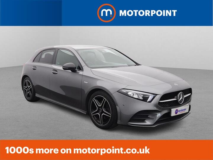 Mercedes-Benz A Class 1.3 A200 AMG Line Edition (Executive) 7G-DCT Euro 6 (s/s) 5dr