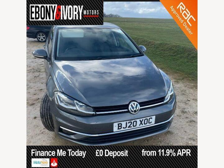 Volkswagen GOLF 1.6 TDI GT Edition Euro 6 (s/s) 5dr
