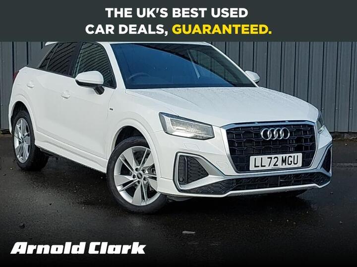 Audi Q2 1.5 TFSI CoD 35 S Line S Tronic Euro 6 (s/s) 5dr