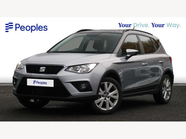 SEAT Arona 1.0 TSI SE Technology Euro 6 (s/s) 5dr