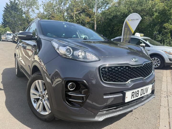 Kia Sportage 1.6 GDi 2 Euro 6 (s/s) 5dr