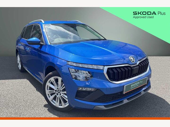 Skoda Kamiq 1.0 TSI SE L Edition DSG Euro 6 (s/s) 5dr