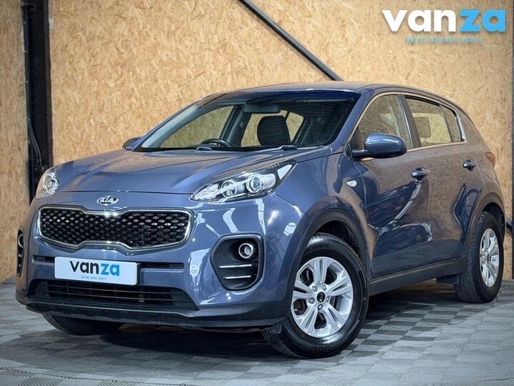 Kia SPORTAGE 1.7 CRDi 1 Euro 6 (s/s) 5dr