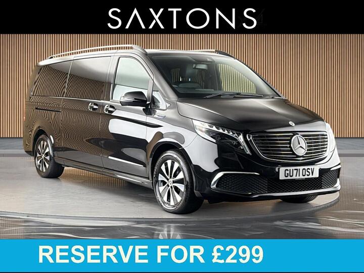 Mercedes-Benz EQV EQV 300e 90kWh Sport (Premium) Auto 5dr