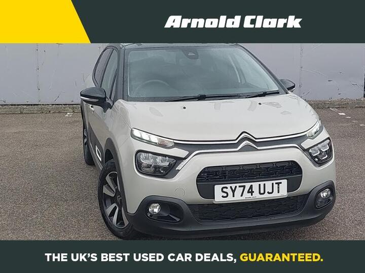 Citroen C3 1.2 PureTech PLUS Euro 6 (s/s) 5dr