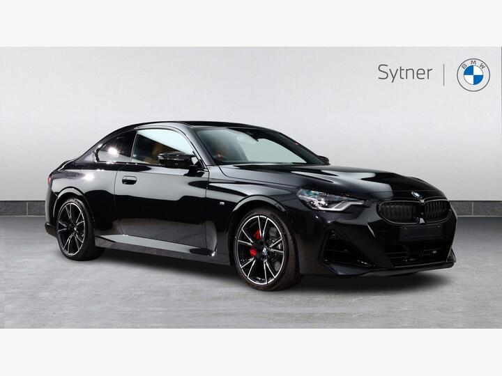 BMW 2 Series 3.0 M240i Auto XDrive Euro 6 (s/s) 2dr