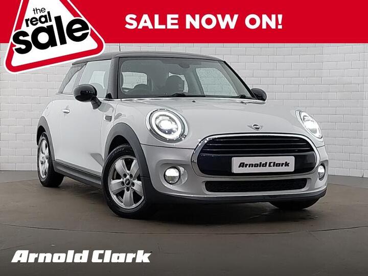 MINI Hatch 1.5 Cooper Euro 6 (s/s) 3dr