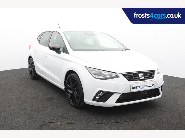 SEAT Ibiza 1.0 TSI FR DSG Euro 6 (s/s) 5dr