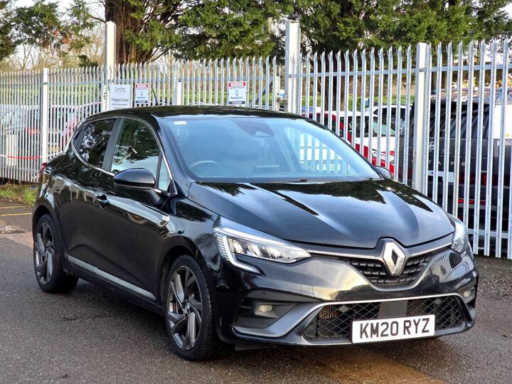 Renault Clio 1.0 TCe RS Line Euro 6 (s/s) 5dr