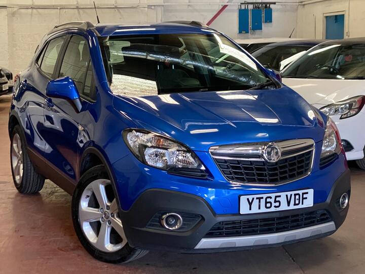 Vauxhall Mokka 1.6 CDTi Tech Line 2WD Euro 6 (s/s) 5dr
