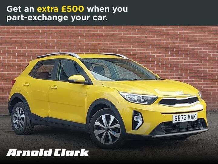 Kia Stonic 1.0 T-GDi 2 Euro 6 (s/s) 5dr