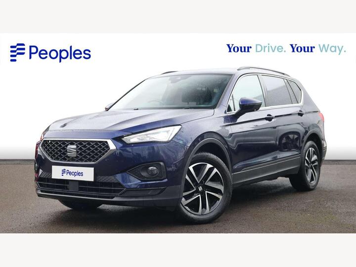 SEAT Tarraco 1.5 TSI EVO SE Technology Euro 6 (s/s) 5dr