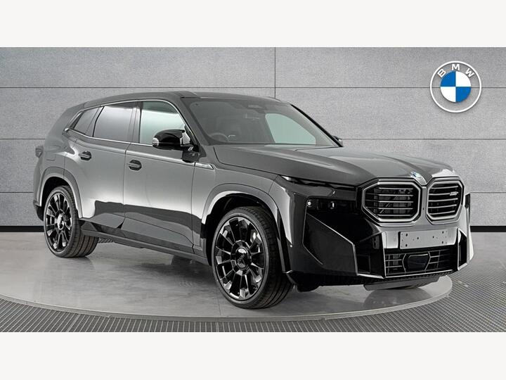 BMW XM 3.0 50e 25.7kWh Auto XDrive Euro 6 (s/s) 5dr