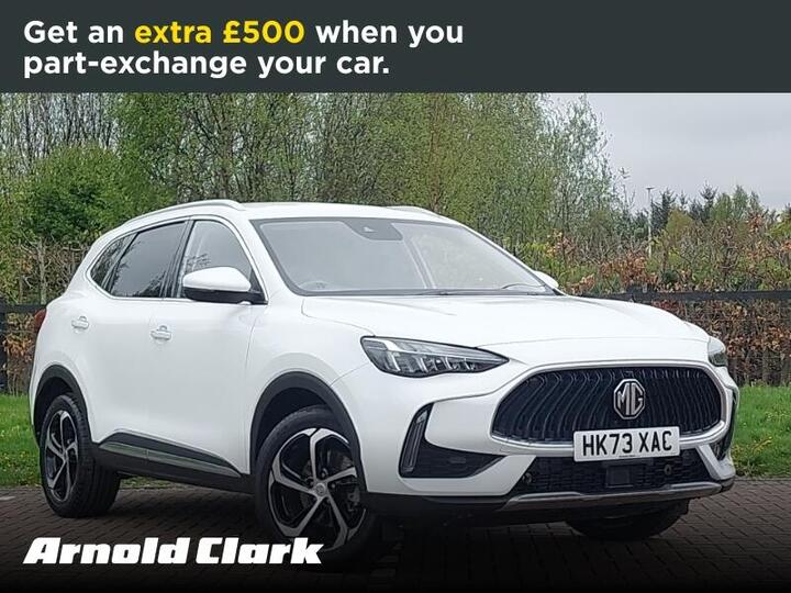 MG MG HS 1.5 T-GDI Trophy DCT Euro 6 (s/s) 5dr