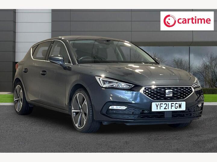 SEAT LEON 1.5 TSI EVO XCELLENCE Lux Euro 6 (s/s) 5dr