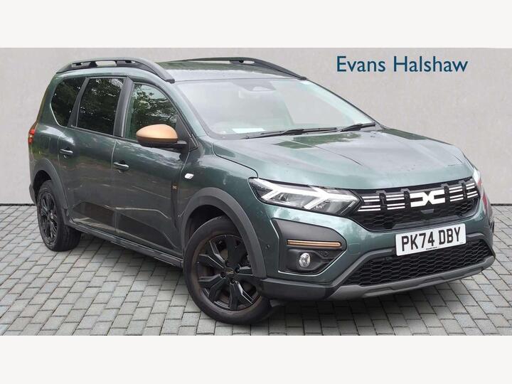 Dacia Jogger 1.0 TCe EXTREME Euro 6 (s/s) 5dr
