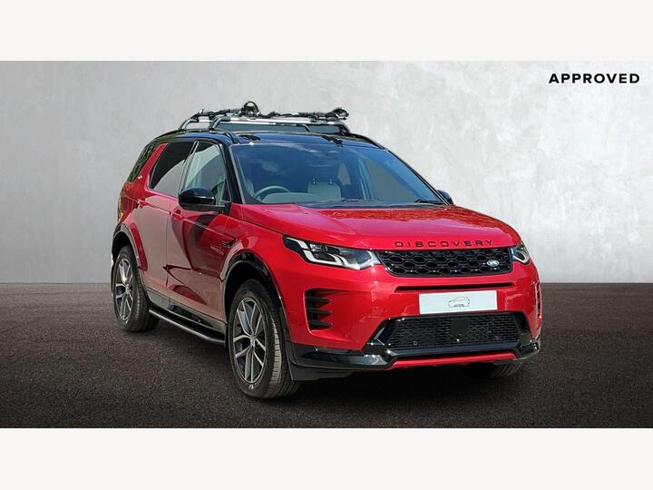 Land Rover Discovery Sport 1.5 P270e 12.17kWh Landmark Auto 4WD Euro 6 (s/s) 5dr