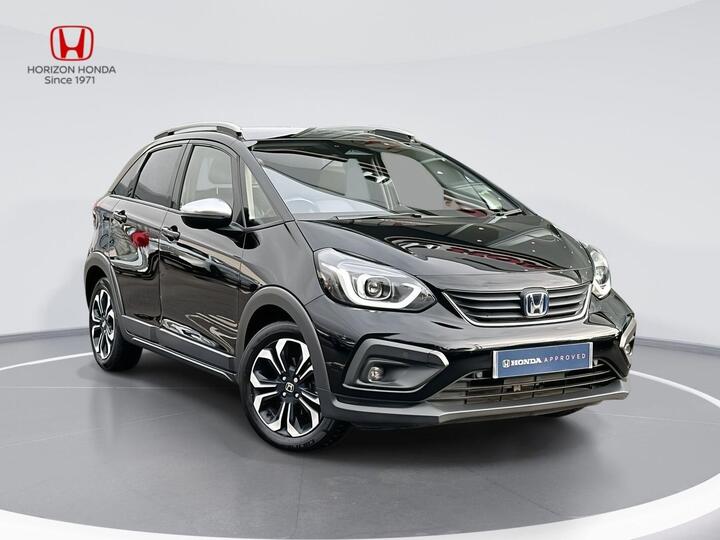 Honda Jazz 1.5 H I-MMD Crosstar Advance ECVT Euro 6 (s/s) 5dr
